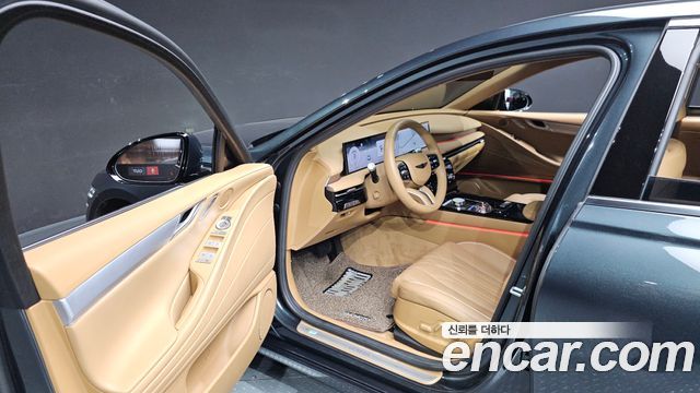 Genesis G80 (RG3) Gasoline 2.5 Turbo 2WD 2025 — фото 10