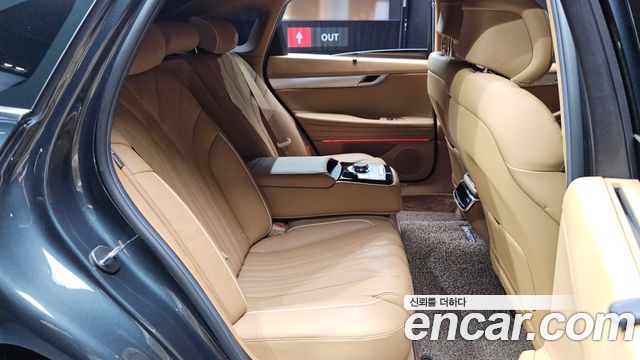 Genesis G80 (RG3) Gasoline 2.5 Turbo 2WD 2025 — фото 11