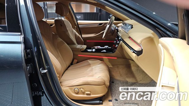 Genesis G80 (RG3) Gasoline 2.5 Turbo 2WD 2025 — фото 12