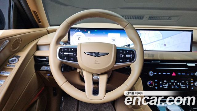 Genesis G80 (RG3) Gasoline 2.5 Turbo 2WD 2025 — фото 13