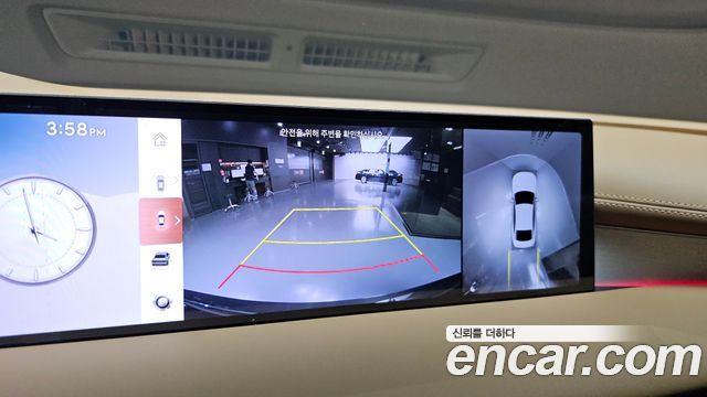 Genesis G80 (RG3) Gasoline 2.5 Turbo 2WD 2025 — фото 14