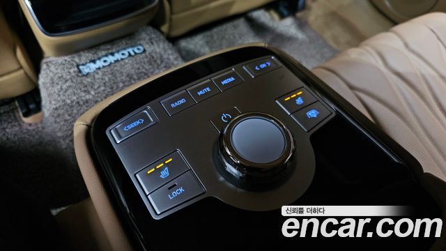 Genesis G80 (RG3) Gasoline 2.5 Turbo 2WD 2025 — фото 18