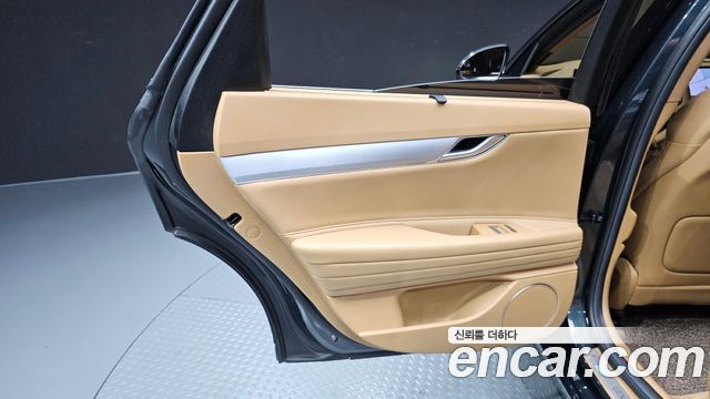 Genesis G80 (RG3) Gasoline 2.5 Turbo 2WD 2025 — фото 25