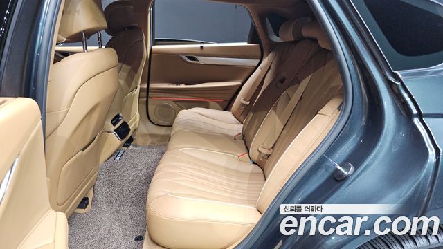 Genesis G80 (RG3) Gasoline 2.5 Turbo 2WD 2025 — фото 26
