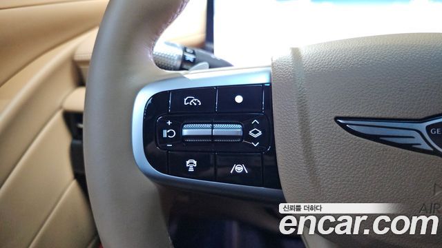 Genesis G80 (RG3) Gasoline 2.5 Turbo 2WD 2025 — фото 27