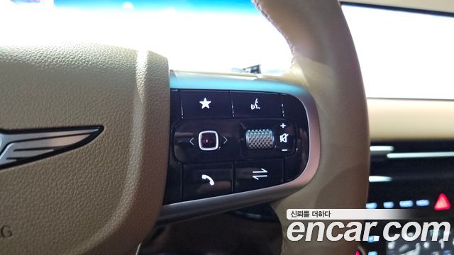 Genesis G80 (RG3) Gasoline 2.5 Turbo 2WD 2025 — фото 28