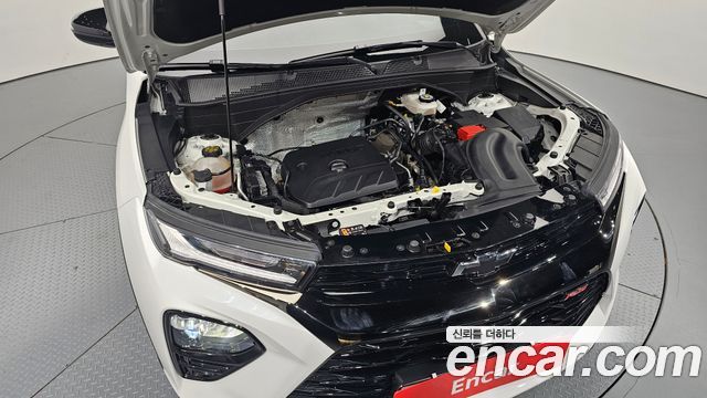Chevrolet Trailblazer 1.3 Turbo 2WD RS 2021 — фото 6