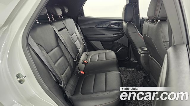 Chevrolet Trailblazer 1.3 Turbo 2WD RS 2021 — фото 11