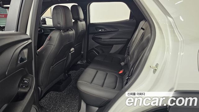 Chevrolet Trailblazer 1.3 Turbo 2WD RS 2021 — фото 12