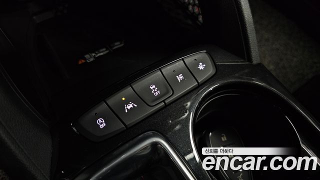 Chevrolet Trailblazer 1.3 Turbo 2WD RS 2021 — фото 17
