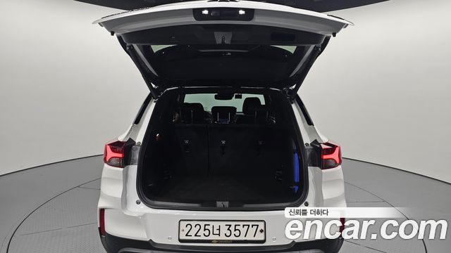 Chevrolet Trailblazer 1.3 Turbo 2WD RS 2021 — фото 19