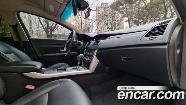 Renault Korea SM5 Platinum SE S/S Collection 2014 — фото 17