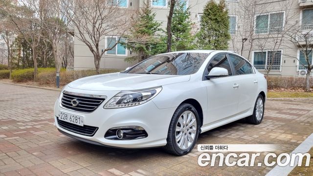 Renault Korea SM5 Platinum SE S/S Collection 2014 — фото 23