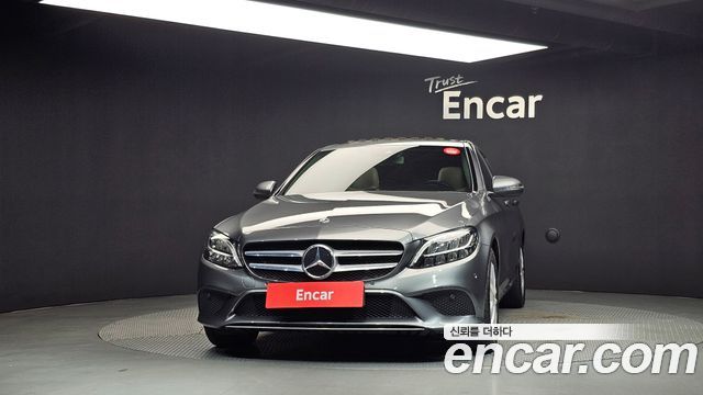 Mercedes-Benz C-Class (W205) C220 d Avantgarde 2019 — фото 3