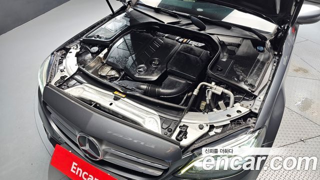 Mercedes-Benz C-Class (W205) C220 d Avantgarde 2019 — фото 6