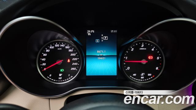 Mercedes-Benz C-Class (W205) C220 d Avantgarde 2019 — фото 8