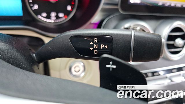 Mercedes-Benz C-Class (W205) C220 d Avantgarde 2019 — фото 9