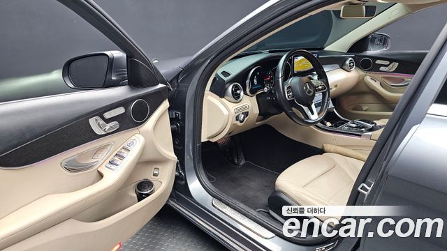 Mercedes-Benz C-Class (W205) C220 d Avantgarde 2019 — фото 10