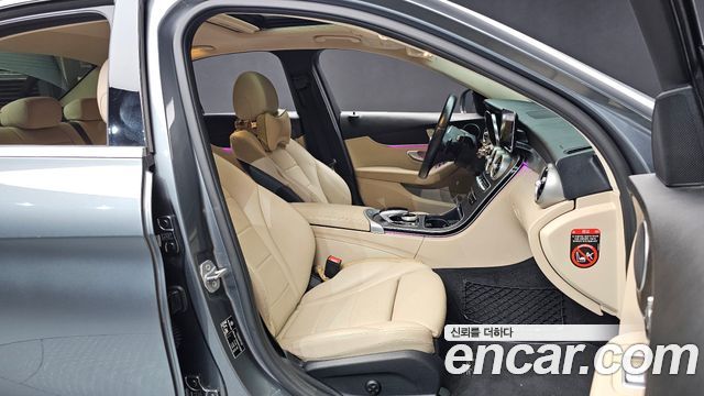 Mercedes-Benz C-Class (W205) C220 d Avantgarde 2019 — фото 11
