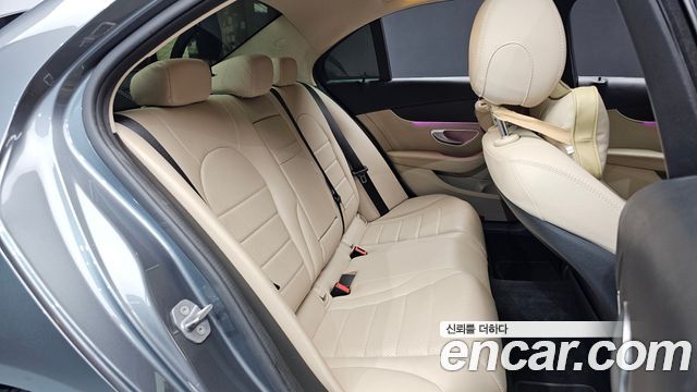Mercedes-Benz C-Class (W205) C220 d Avantgarde 2019 — фото 12