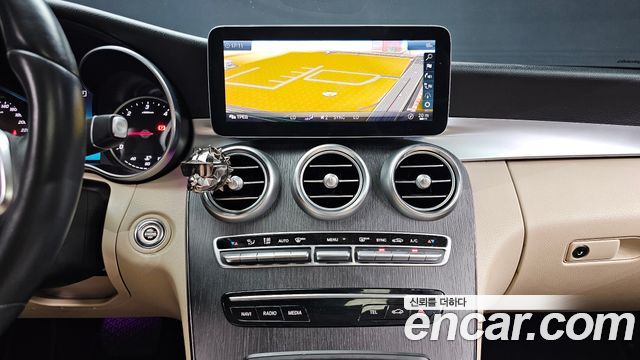 Mercedes-Benz C-Class (W205) C220 d Avantgarde 2019 — фото 14