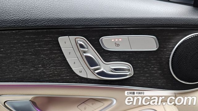 Mercedes-Benz C-Class (W205) C220 d Avantgarde 2019 — фото 18