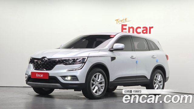 Renault Korea QM6 Gasoline 2WD LE