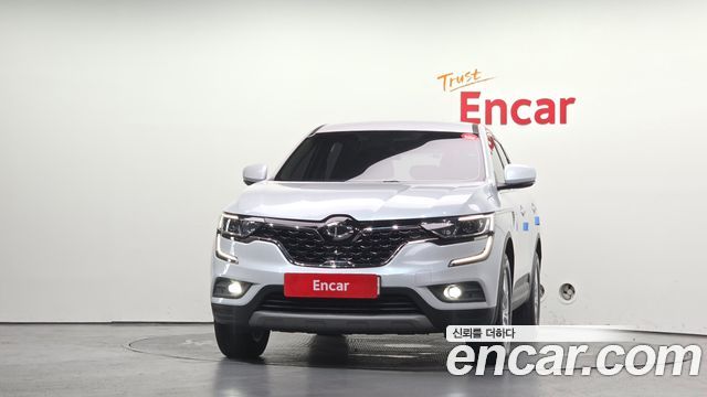 Renault Korea QM6 Gasoline 2WD LE 2019 — фото 3