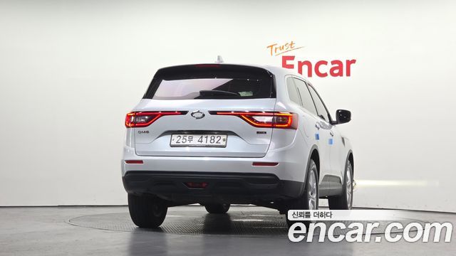 Renault Korea QM6 Gasoline 2WD LE 2019 — фото 4