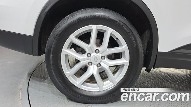 Renault Korea QM6 Gasoline 2WD LE 2019 — фото 5