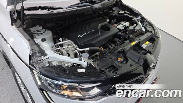 Renault Korea QM6 Gasoline 2WD LE 2019 — фото 6