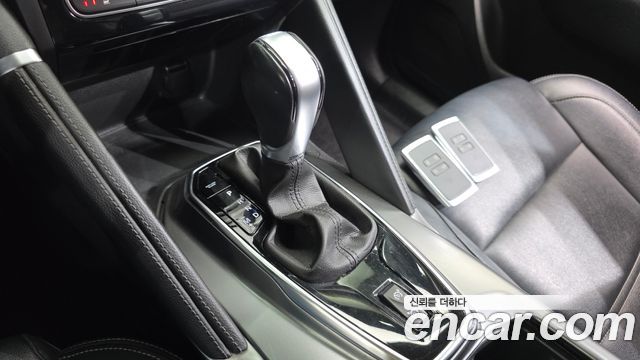 Renault Korea QM6 Gasoline 2WD LE 2019 — фото 9