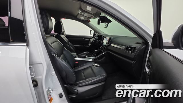 Renault Korea QM6 Gasoline 2WD LE 2019 — фото 10