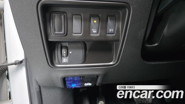 Renault Korea QM6 Gasoline 2WD LE 2019 — фото 12