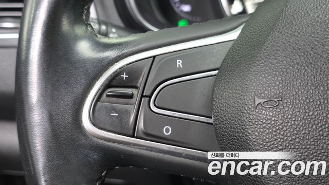 Renault Korea QM6 Gasoline 2WD LE 2019 — фото 14