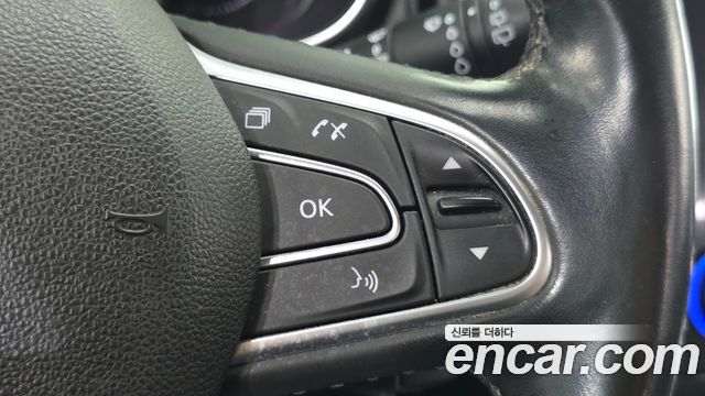Renault Korea QM6 Gasoline 2WD LE 2019 — фото 15