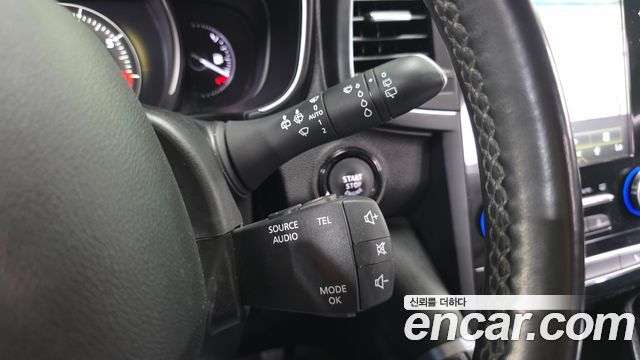 Renault Korea QM6 Gasoline 2WD LE 2019 — фото 16