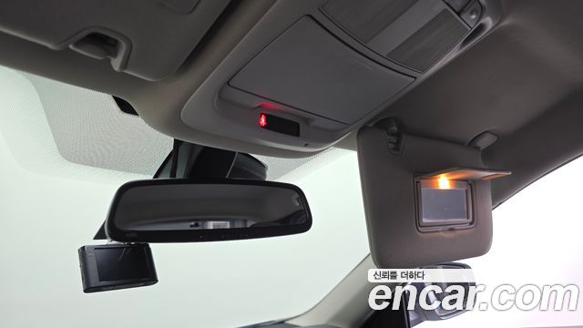 Renault Korea QM6 Gasoline 2WD LE 2019 — фото 20