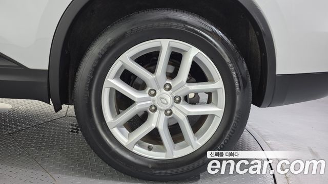Renault Korea QM6 Gasoline 2WD LE 2019 — фото 21
