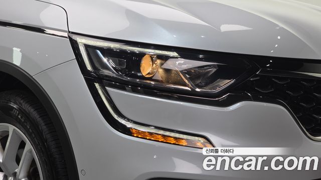 Renault Korea QM6 Gasoline 2WD LE 2019 — фото 22