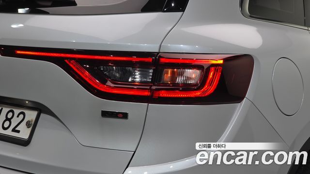 Renault Korea QM6 Gasoline 2WD LE 2019 — фото 23