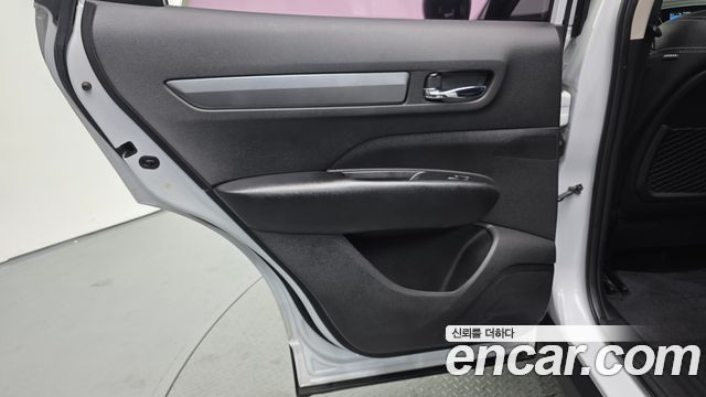 Renault Korea QM6 Gasoline 2WD LE 2019 — фото 25