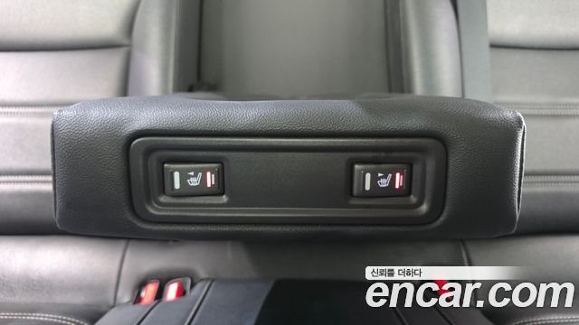 Renault Korea QM6 Gasoline 2WD LE 2019 — фото 28