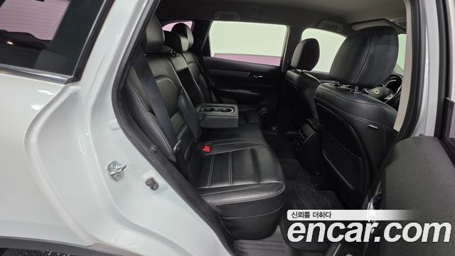 Renault Korea QM6 Gasoline 2WD LE 2019 — фото 29