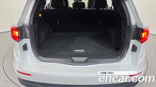 Renault Korea QM6 Gasoline 2WD LE 2019 — фото 30