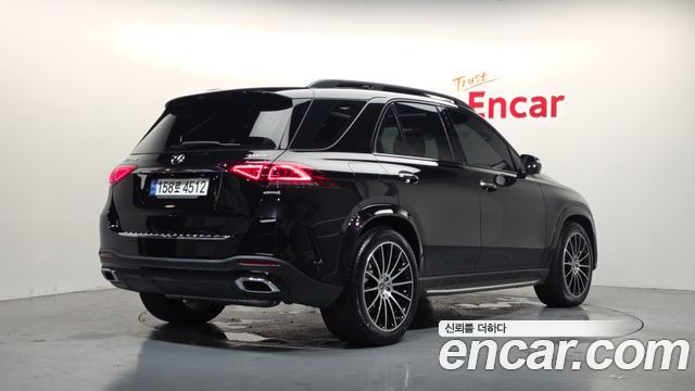 Mercedes-Benz GLE-Class (W167) GLE450 4MATIC 2022 — фото 2
