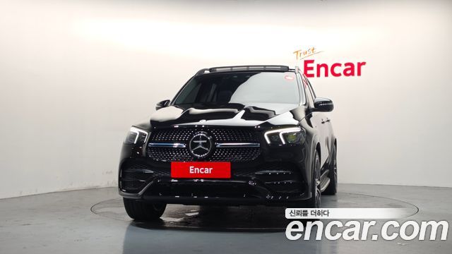 Mercedes-Benz GLE-Class (W167) GLE450 4MATIC 2022 — фото 3