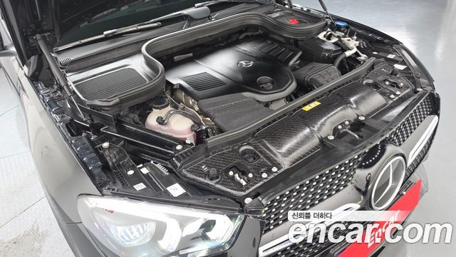 Mercedes-Benz GLE-Class (W167) GLE450 4MATIC 2022 — фото 6