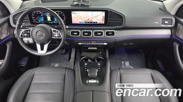 Mercedes-Benz GLE-Class (W167) GLE450 4MATIC 2022 — фото 7
