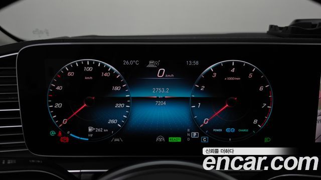 Mercedes-Benz GLE-Class (W167) GLE450 4MATIC 2022 — фото 8